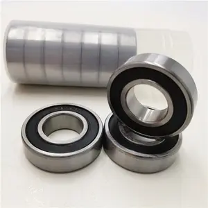 瑞典原装轴承6004-2RSC3 6004-2ZNR尺寸20x42x12mm深沟球轴承6004 6004ZZ，用于空调压缩机