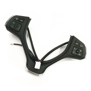 Interruptor Multifunción para Volante Suzuki Baleno Brazza, Control de Crucero, Control de Volumen, Número de Pieza CD 2263 - Product Image 5