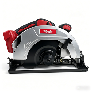 Sierra Circular Inalámbrica Portátil OEM M18 de 185 mm, Motor sin Escobillas de 18 V y 1600 W, Máquina para Trabajar la Madera a Batería, Precio Bajo - Product Image 1