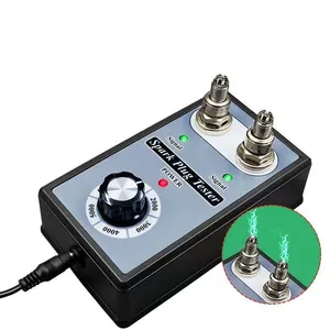 12V xe Tester bugi đánh lửa phân tích khởi động thử nghiệm LED chỉ số cuộn dây Detector công cụ chẩn đoán