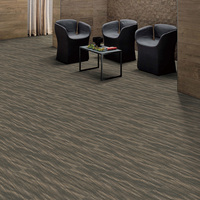 Tapis de salon de haute qualité pour salle de réunion, salle de conférence, espace de détente, tapis carrés