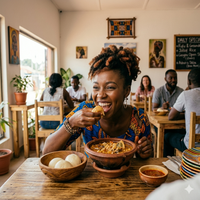 Ventes directes usine : Robot culinaire écologique pour la préparation de Fufu, machine à Fufu pour la cuisine africaine, mélangeur pour Fufu, Banku, Ugali