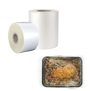 <span class=keywords><strong>Film</strong></span> d'emballage personnalisé de qualité alimentaire match thermoscellage plateaux d'emballage alimentaire haut <span class=keywords><strong>film</strong></span> d'étanchéité usine - Product Image 6