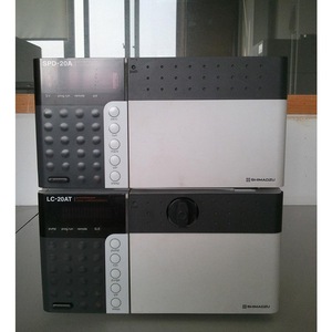 เครื่องโครมาโทกราฟีของเหลว Shimadzu Prominence Plus สำหรับใช้ในห้องปฏิบัติการ - Product Image 3