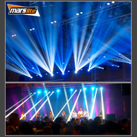 Mini Beam 150 LED Sharpy Light, Luz Móvil para Escenario, Cabeza Móvil, Luces Beam LED de 150W