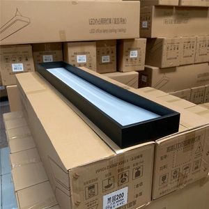 Lampade <span class=keywords><strong>a</strong></span> <span class=keywords><strong>Sospensione</strong></span> LED Economiche per Ufficio e Uso Domestico, Dimmerabili con Garanzia di 3 Anni - Product Image 3