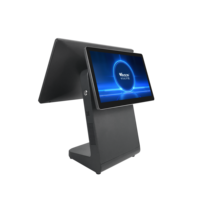 15.6 İnç Hepsi Bir Arada POS Sistemi, Termal Yazıcı ile Ekonomik İşletme POS Sistemi Çözümü