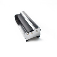 Rouleuse à cigarettes manuelle rectangulaire de style américain pour tabac DIY, accessoire de remplissage, approvisionnement direct transfrontalier
