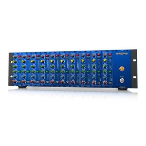 Módulo Preamplificador de Micrófono <span class=keywords><strong>Midas</strong></span> 502 V2 con Filtros Clásicos XL4, Sistema de Sonido para Estudio, Equipo Musical - Product Image 5