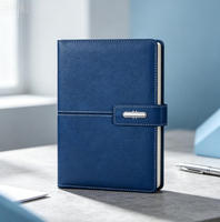 Carnet à couverture gaufrée, carnet en cuir, agenda, planificateur, carnet professionnel, carnet de bureau, journal d'écriture