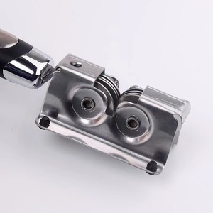Affilacoltelli Diamantato Multifunzione, Strumento da Cucina per Affilatura Rapida, per Forbici e Utensili da Taglio, Uso Domestico - Product Image 4