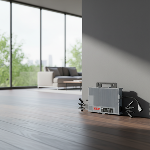 BDM2000 DYJH BDM2000 ระบบออนกริด 220v เฟสเดียว ประสิทธิภาพสูง 97.3% รับประกัน 120 เดือน /ได้รับการรับรองมาตรฐาน CE สำหรับระบบโซลาร์เซลล์ BDM2000 - Product Image 1