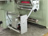 Machine à emballer les aliments les plus populaires Machine à emballer les biscuits Fortune