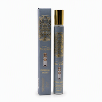 Coffret de Présentation Eau de Parfum Longue Tenue Bleu Ardoise Brillant pour Elle & Lui – Idéal Bal de Promo, Pique-nique, Croisière, Remise de Diplôme