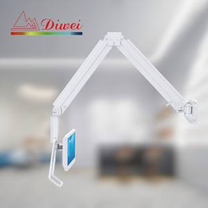 แขนยึดจอภาพโรงพยาบาลแบบยืดได้ รองรับน้ำหนัก 5-8 กก. พร้อมรองรับมาตรฐาน VESA 75/100 มม. - Product Image 6