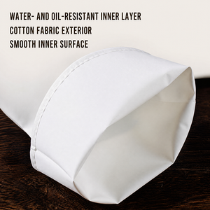 Sacchetti da Pasticceria Riutilizzabili <span class=keywords><strong>in</strong></span> Cotone per Alimenti, Sacchetti Professionali Multiuso per Decorazione Torte, Strumenti da Pasticceria Durevoli - Product Image 5