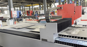 1500*3000 מ "מ גודל עבודה 3000w מכונת חיתוך לייזר עם מחיר סביר - Product Image 4