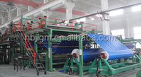 1300g 2000*2000 32*34 extérieur Pvc bâche TPU industrie qualité étang à poissons tissu pour carpe commune herbe