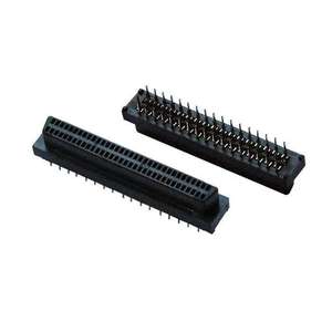 ขั้วต่อ SCSI 68 พิน แบบตัวเมีย คุณภาพสูง แบบแนวตั้ง สำหรับขั้วต่อ PCB ประเภทผลิตภัณฑ์ - Product Image 1