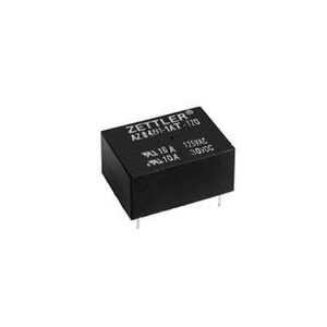 Relais de signalisation ZETTLER AZ9481-1AE-5D 5V SPST jusqu'à 2 ampères - Product Image 3
