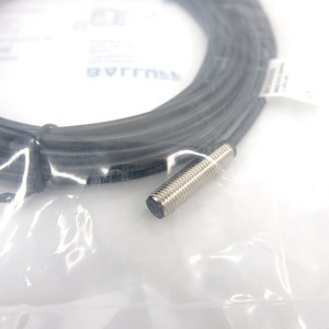 BALLUFF BES00N6 เซ็นเซอร์แบบเหนี่ยวนำ BES 516-324-E4-C-PU-05 สายสวิตช์ตรวจจับระยะใกล้ สายเชื่อมต่อระบบอัตโนมัติ - Product Image 2