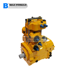 Pompe hydraulique variable HPV HPV105 HPV135 HPV165 HPV105-02 0000 H2X264A02041 - Product Image 4