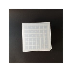 กล่องเก็บหลอดแช่แข็งโนคัง ขนาด 5 มล. 36 ช่อง ก้นแบน สำหรับเก็บตัวอย่าง - Product Image 1