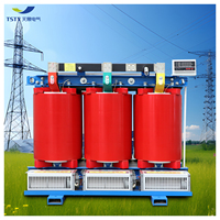 Transformador Trifásico Tipo Seco TSTY 500/800/1000 KVA, Probador de Alta Tensión AC/DC