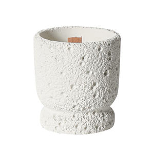 Vente directe d'usine, bougies parfumées au parfum de dessert à la cire de noix de coco météorite, bricolage, maison, romantique, parfum durable, niche, Noël - Product Image 5