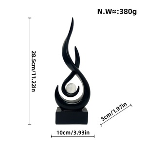 Decoración <span class=keywords><strong>de</strong></span> Resina con Efecto <span class=keywords><strong>de</strong></span> Llama <span class=keywords><strong>de</strong></span> Alta Gama <span class=keywords><strong>para</strong></span> Oficina, Sala <span class=keywords><strong>de</strong></span> Estar, Mueble <span class=keywords><strong>de</strong></span> TV - Regalo Perfecto <span class=keywords><strong>para</strong></span> <span class=keywords><strong>el</strong></span> Día <span class=keywords><strong>de</strong></span> <span class=keywords><strong>la</strong></span> <span class=keywords><strong>Madre</strong></span> o <span class=keywords><strong>para</strong></span> <span class=keywords><strong>la</strong></span> Inauguración <span class=keywords><strong>de</strong></span> una Casa - Product Image 5