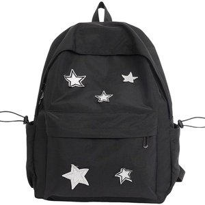 Compartimento para Portátil para Uso Diario, Mochila Impermeable, Transpirable y Duradera para Mujer con Doble Correa para el Hombro - Product Image 1