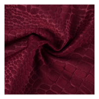 Beliebtes Heimdekor Textil Holländischer Samthandstoff geprägter Samthandstoff