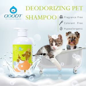 Colorant free shampoo for pets 500ml (16oz) for dogs and cats - Product Image 5