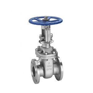 ราคาโรงงาน วาล์วน้ำแบบแมนนวล ยี่ห้อ MIDAS ขนาด DN80 PN16 วัสดุ WCB CF8 CF8M สแตนเลสหล่อขึ้นรูป รับประกัน 3 ปี - Product Image 3
