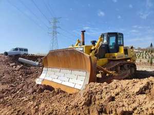 Excavadora de orugas <span class=keywords><strong>Komatsu</strong></span>, excavadora usada, excavadora de segunda mano tipo <span class=keywords><strong>D375a</strong></span> - Product Image 2