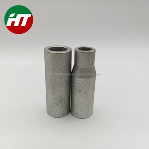 Soudure de douille de mamelon de tuyau d'acier au carbone d'Astm a 694 F60 d'OEM par l'accouplement coude de 90 degrés fileté - Product Image 3