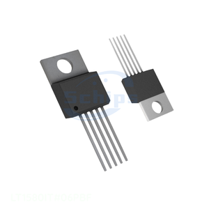 IC REG CONV PENTIUM 1OUT TO220 5 In Stock LT1580IT#06PBF Power Management (PMIC) TO 220 5 Ic Chips Integrated Circuit - Product Image 1