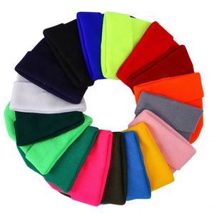 Autumn Winter Solid Color, Baby Knitted <b>Hats</b> Kids Girls Boys Beanies Caps Warm Soft Casual <b>Hats</b> for Children/ - Product Image 1
