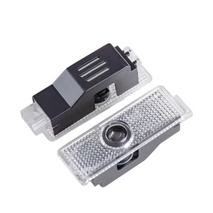 Meilleures ventes, lumières LED pour <span class=keywords><strong>logo</strong></span> de porte de voiture HD, lumière fantôme, projecteur LED pour porte de voiture, utilisation pour BMW, Mercedes, <span class=keywords><strong>Audi</strong></span>, Toyota - Product Image 3