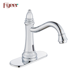 Grifo Automático con Sensor de Movimiento Fyeer, Grifo de <span class=keywords><strong>Lavabo</strong></span> Manos Libres - Product Image 1