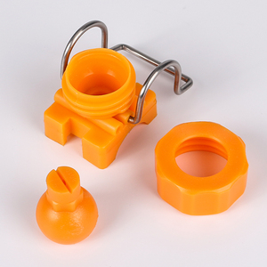 Boquilla de Pulverización en Forma de Abanico BYCO 6530, Abrazadera de Plástico, Ojal, <span class=keywords><strong>Boquillas</strong></span> de Pulverización de Bola, Proveedores - Product Image 2