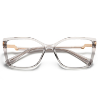 MS 81622 Lunettes de Luxe pour Femmes 60g Super Légères 1.67 Verres Optiques Anti-Lumière Bleue Montures de Lunettes Colorées Élégantes