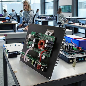 Lanzamiento de Nuevo Producto: Placa PCBA para Audio de Automóvil, Electrónica SMT PCB, <span class=keywords><strong>Circuito</strong></span> de Sistema de Audio para Automóvil - Product Image 3