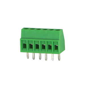 2.54mmPCB端子台ネジ電気コネクタ8A低電圧12ピン14ピン16ピン23ピン - Product Image 1