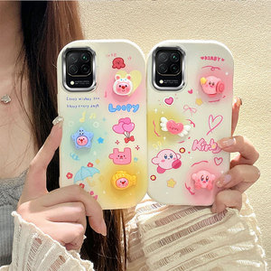 <span class=keywords><strong>เคส</strong></span>นิ่มลายการ์ตูนจี้3D สำหรับ Samsung Galaxy S24อัลตร้า S23พลัส A35 A55 5G A32 A04 A15 A02 A22เคลือบ A32 4G 5g - Product Image 2
