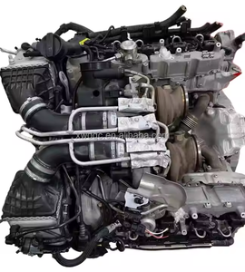 S63B44เครื่องยนต์คู่ V8 X5M ของแท้สำหรับ F92 F90เครื่องยนต์ Tu คู่ V8 F93 F95 M5 M6ของแท้สำหรับ S63B44เครื่องยนต์ Tu คู่ - Product Image 4