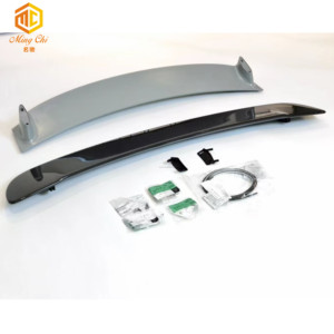 <span class=keywords><strong>Spoiler</strong></span> a doppio strato AMG GT63S in fibra di carbonio per <span class=keywords><strong>Mercedes</strong></span> Benz AMG GT63 GT50 GT53 - Product Image 5