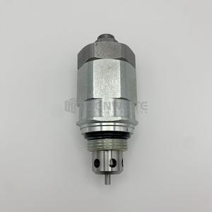 Válvula de Control de Presión Senwitt EX400-1, Componente Hidráulico para Uso Auxiliar de Alivio en Excavadoras - Product Image 2