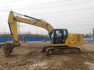 Excavatrice utilisée importée du chat 320GC de haute performance Caterpillar 320GC d'occasion 20 tonnes - Product Image 2