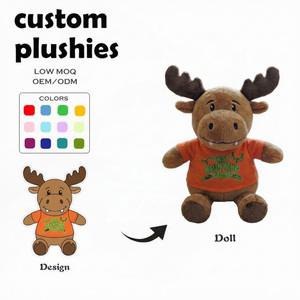 Fabricant et fournisseur de jouets en peluche personnalisés, mini-jouets en peluche <span class=keywords><strong>renard</strong></span>, jouets en peluche bio The Amazing Digital Circus, peluches personnalisées - Product Image 6